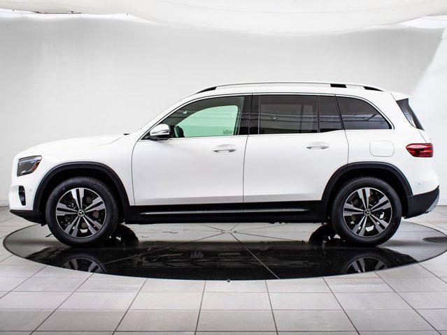 new 2025 Mercedes-Benz GLB 250 car, priced at $44,998