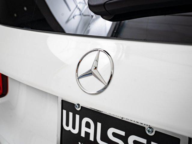 new 2025 Mercedes-Benz GLB 250 car, priced at $44,998