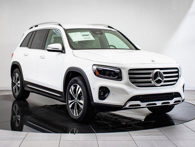 new 2025 Mercedes-Benz GLB 250 car, priced at $44,998