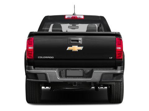 used 2017 Chevrolet Colorado car