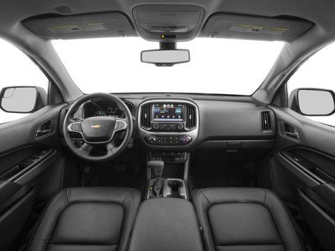 used 2017 Chevrolet Colorado car