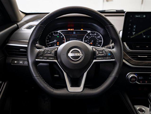 used 2023 Nissan Altima car, priced at $25,998