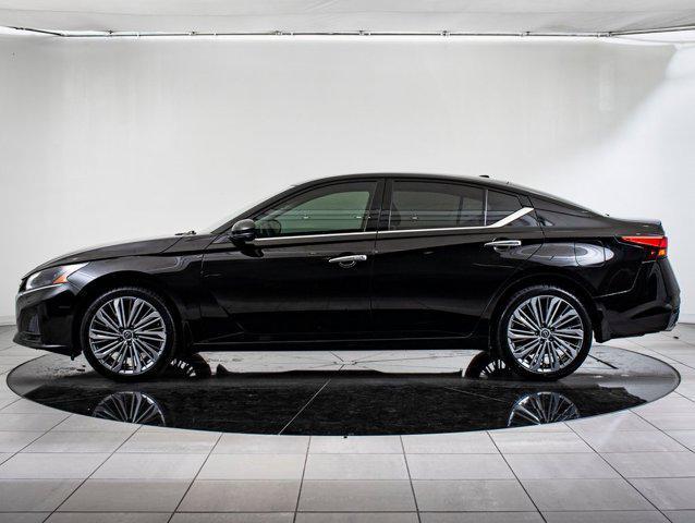 used 2023 Nissan Altima car, priced at $25,998