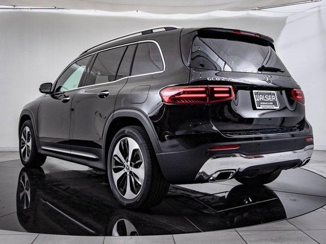new 2024 Mercedes-Benz GLB 250 car, priced at $50,998