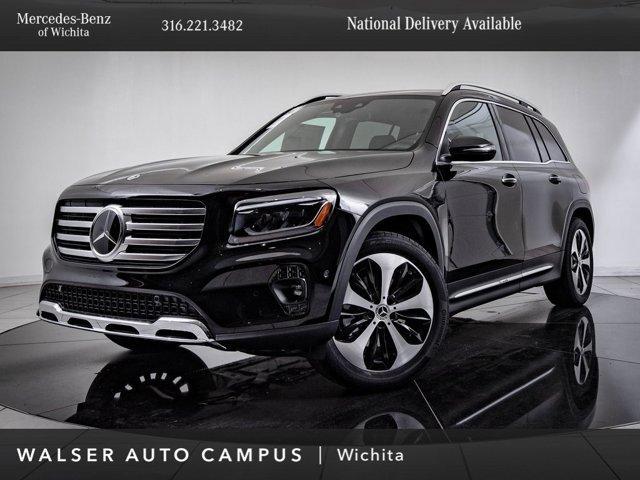 new 2024 Mercedes-Benz GLB 250 car, priced at $52,998