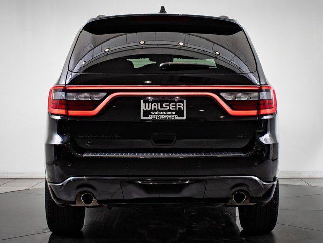 used 2024 Dodge Durango car, priced at $39,998