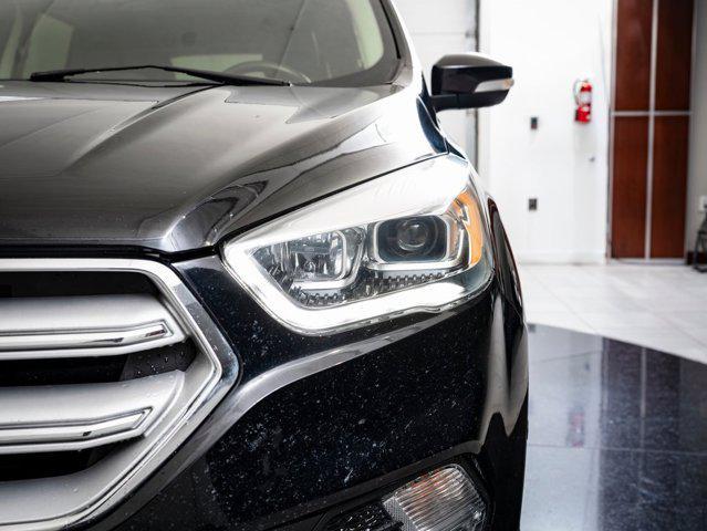 used 2018 Ford Escape car, priced at $13,598