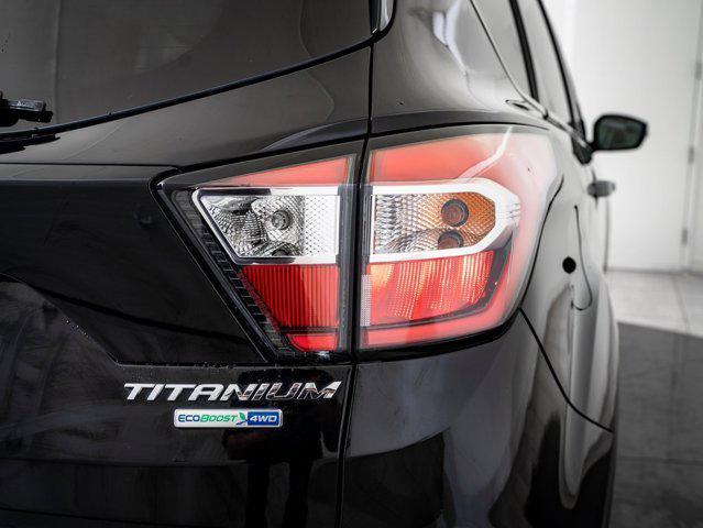 used 2018 Ford Escape car, priced at $13,598