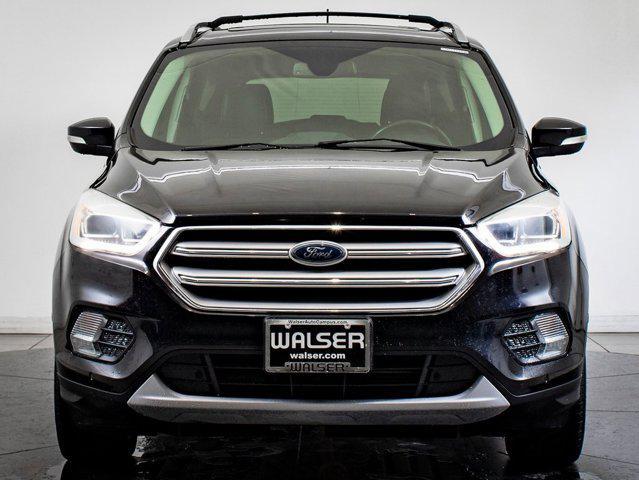 used 2018 Ford Escape car, priced at $13,598