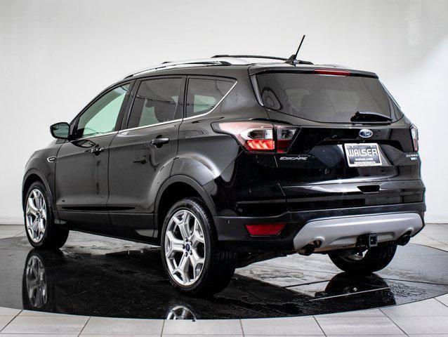 used 2018 Ford Escape car, priced at $13,598