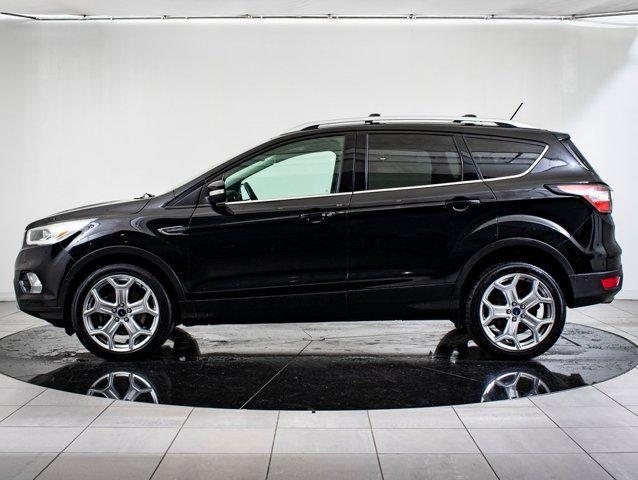 used 2018 Ford Escape car, priced at $13,598