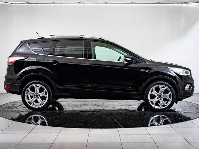 used 2018 Ford Escape car, priced at $13,598
