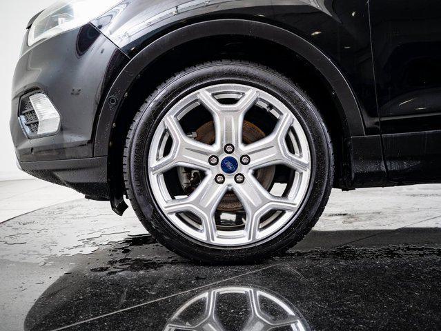 used 2018 Ford Escape car, priced at $13,598