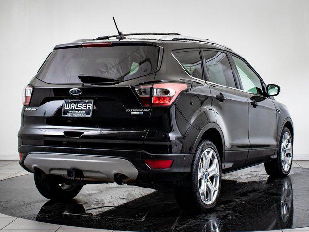 used 2018 Ford Escape car, priced at $13,598