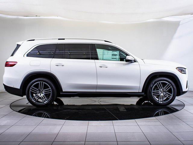 new 2025 Mercedes-Benz GLS 450 car, priced at $82,598