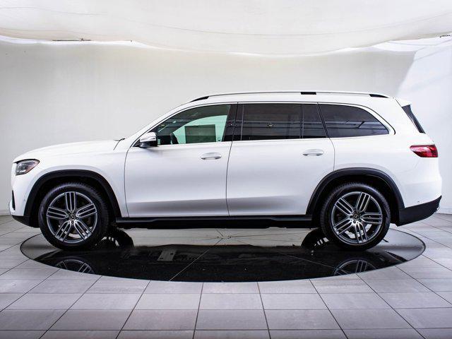 new 2025 Mercedes-Benz GLS 450 car, priced at $82,598