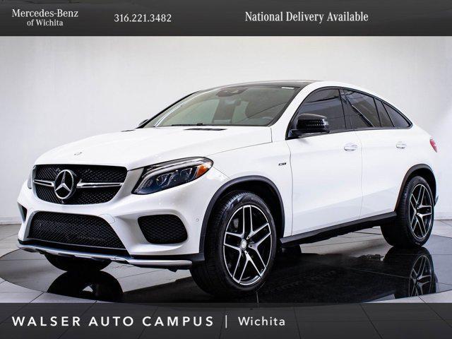 used 2016 Mercedes-Benz GLE-Class car, priced at $31,998