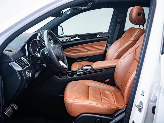 used 2016 Mercedes-Benz GLE-Class car, priced at $31,998