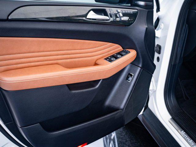 used 2016 Mercedes-Benz GLE-Class car, priced at $31,998