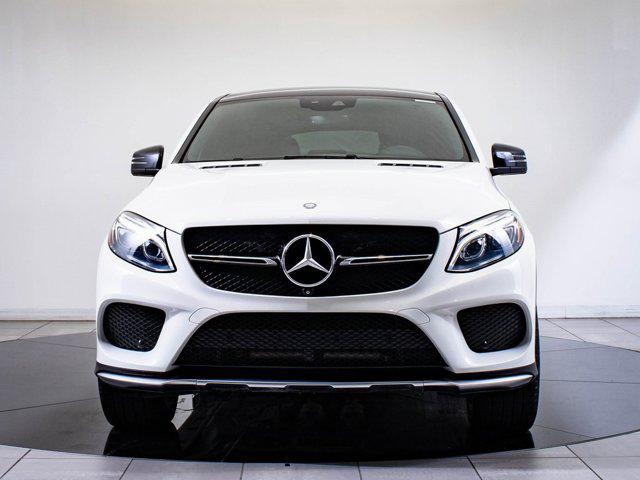 used 2016 Mercedes-Benz GLE-Class car, priced at $31,998