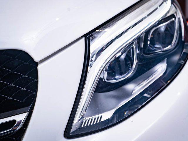 used 2016 Mercedes-Benz GLE-Class car, priced at $31,998