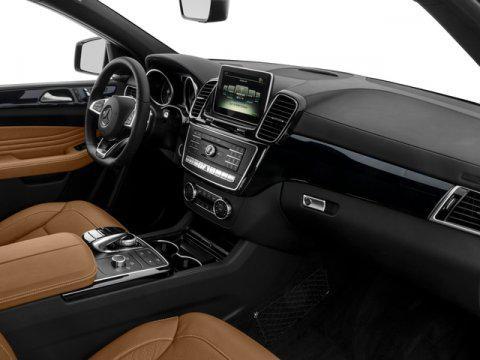 used 2016 Mercedes-Benz GLE-Class car, priced at $32,998