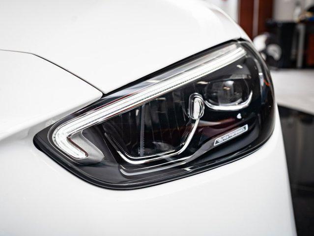 used 2023 Mercedes-Benz C-Class car, priced at $44,598