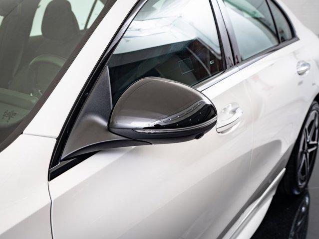 used 2023 Mercedes-Benz C-Class car, priced at $44,598