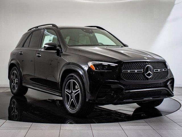 new 2025 Mercedes-Benz GLE 450 car, priced at $74,309