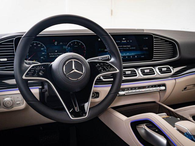 new 2025 Mercedes-Benz GLE 450 car, priced at $74,309