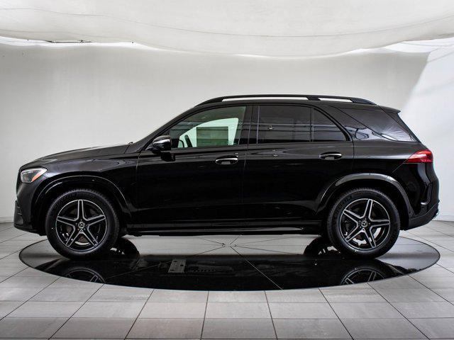 new 2025 Mercedes-Benz GLE 450 car, priced at $74,309