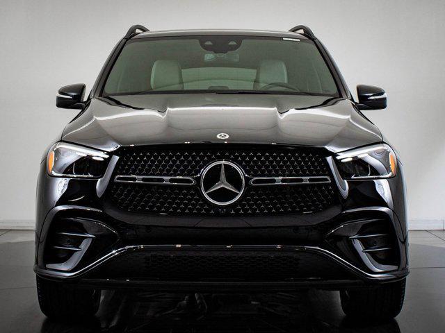 new 2025 Mercedes-Benz GLE 450 car, priced at $74,309