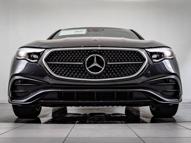 new 2024 Mercedes-Benz E-Class car, priced at $76,498
