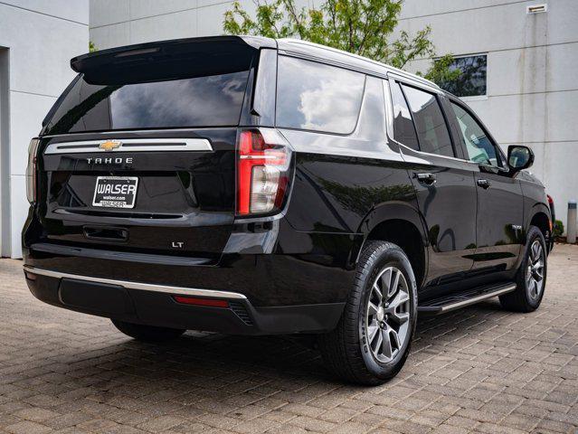 used 2021 Chevrolet Tahoe car, priced at $41,998