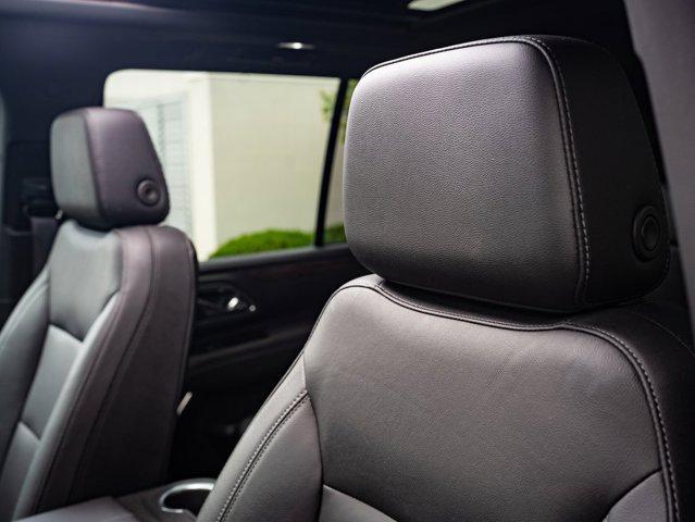 used 2021 Chevrolet Tahoe car, priced at $41,998