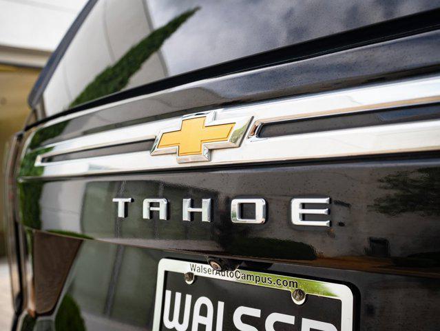 used 2021 Chevrolet Tahoe car, priced at $41,998