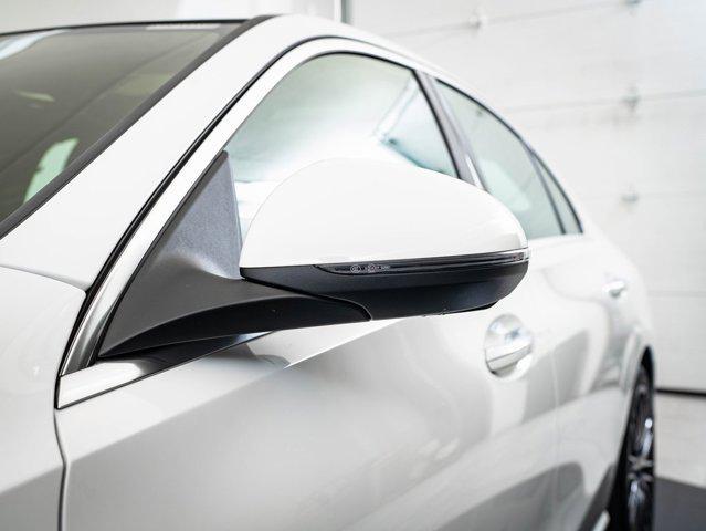 used 2025 Mercedes-Benz C-Class car, priced at $43,998