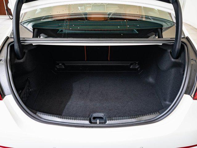 used 2025 Mercedes-Benz C-Class car, priced at $43,998