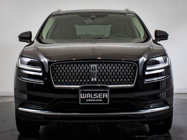 used 2022 Lincoln Nautilus car, priced at $38,298