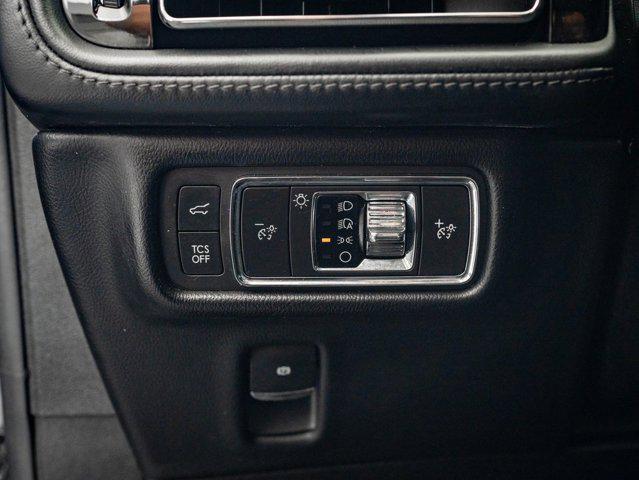 used 2022 Lincoln Nautilus car, priced at $38,298