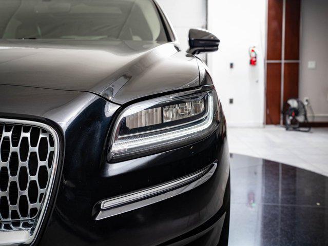 used 2022 Lincoln Nautilus car, priced at $38,298