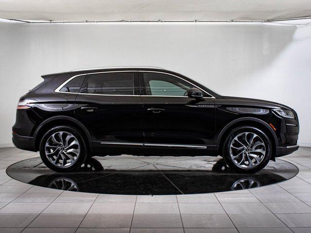 used 2022 Lincoln Nautilus car, priced at $38,298
