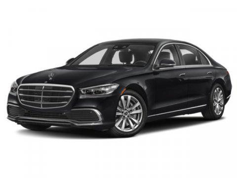 used 2022 Mercedes-Benz S-Class car, priced at $68,998
