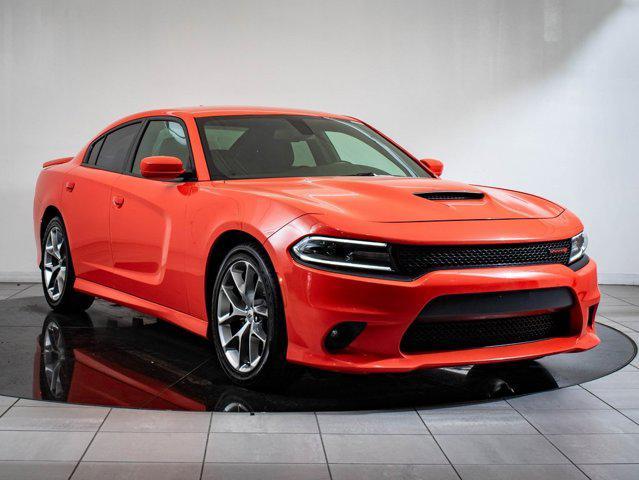 used 2021 Dodge Charger car, priced at $22,998