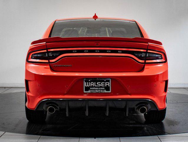 used 2021 Dodge Charger car, priced at $22,998