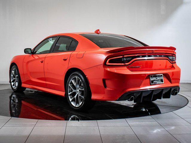 used 2021 Dodge Charger car, priced at $22,998