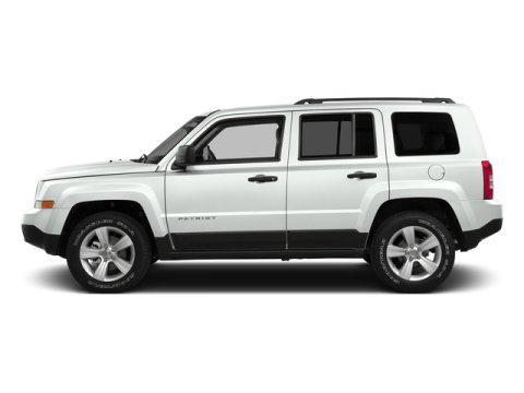 used 2016 Jeep Patriot car