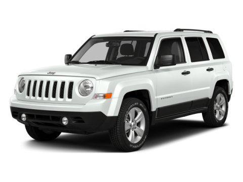 used 2016 Jeep Patriot car