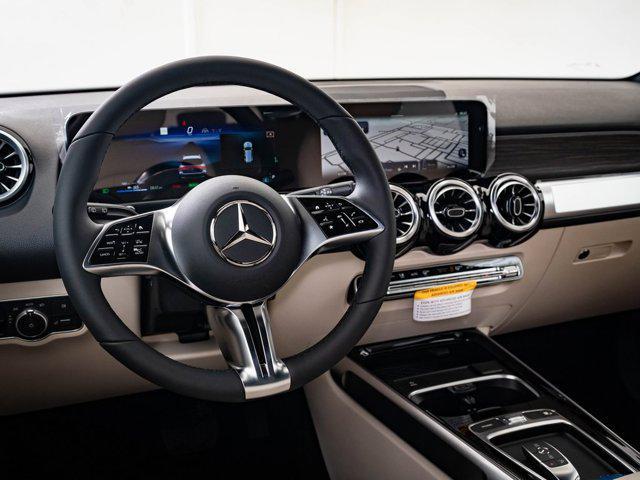 new 2024 Mercedes-Benz EQB 300 car, priced at $47,498