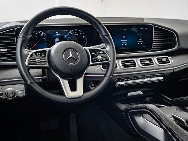 used 2022 Mercedes-Benz GLE 350 car, priced at $50,998